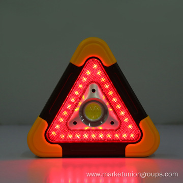 LED Triangle Warning light floodlight & work light